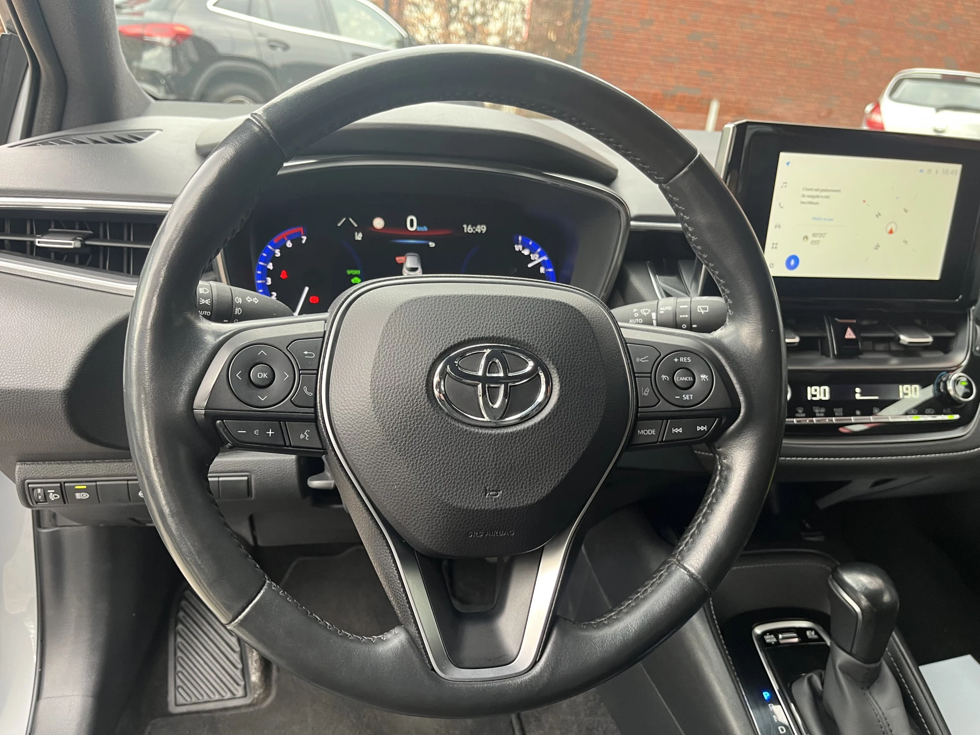 Hoofdafbeelding Toyota Corolla