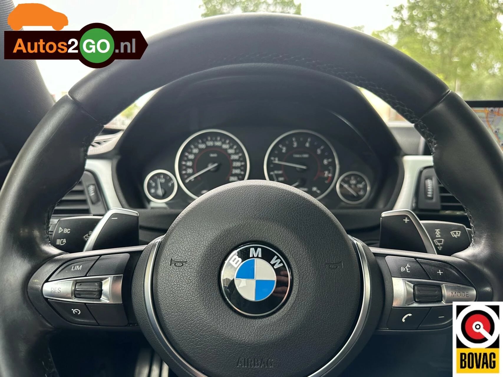 Hoofdafbeelding BMW 4 Serie