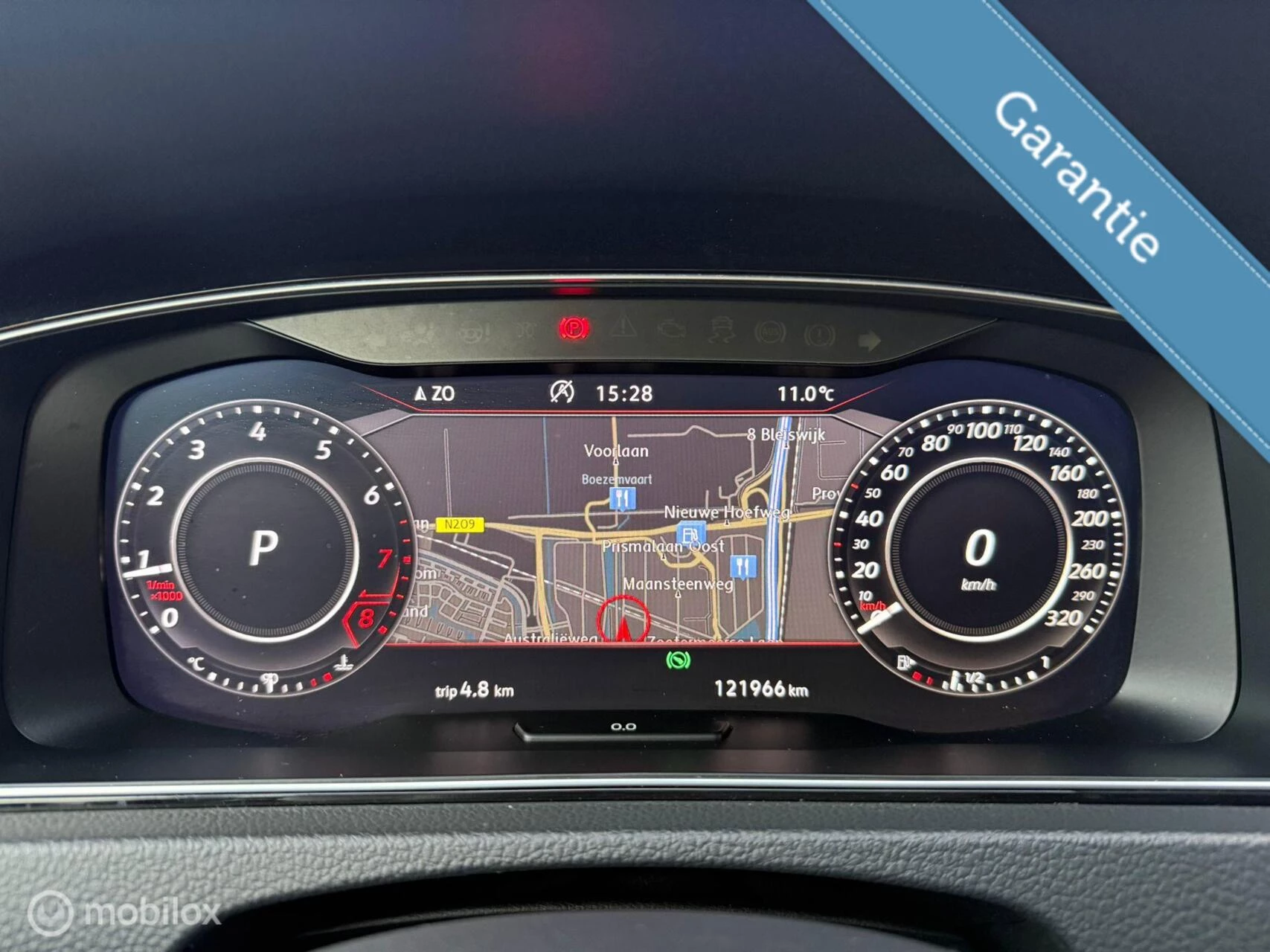 Hoofdafbeelding Volkswagen Golf