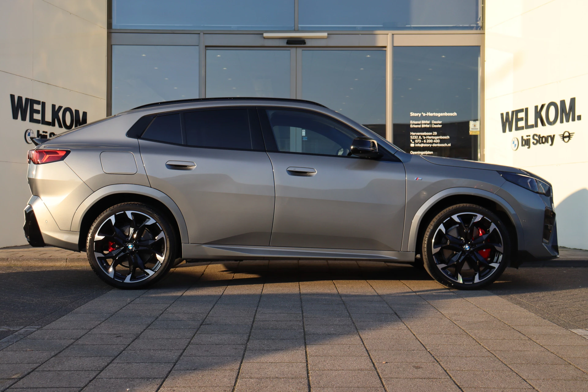 Hoofdafbeelding BMW X2