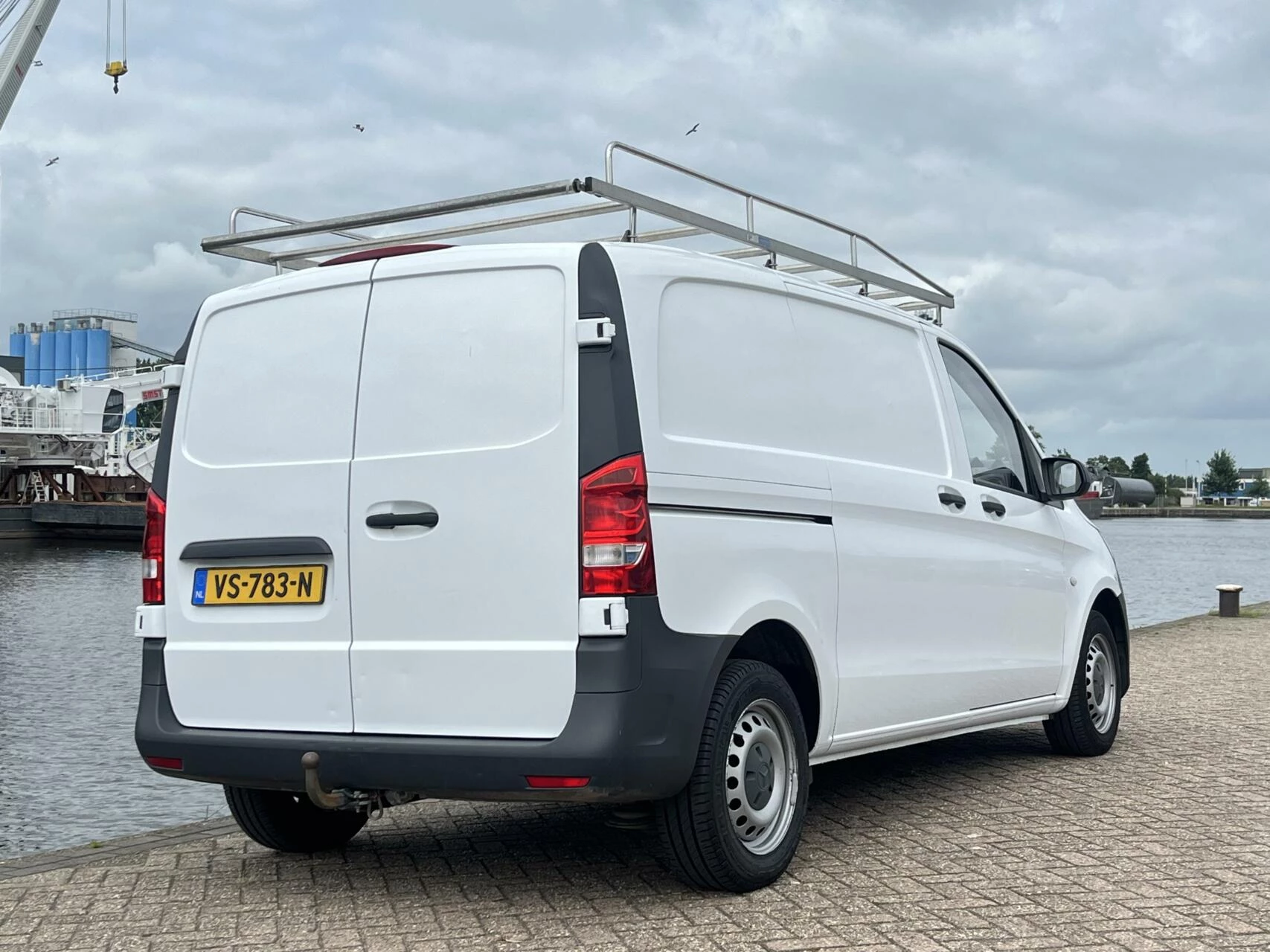 Hoofdafbeelding Mercedes-Benz Vito
