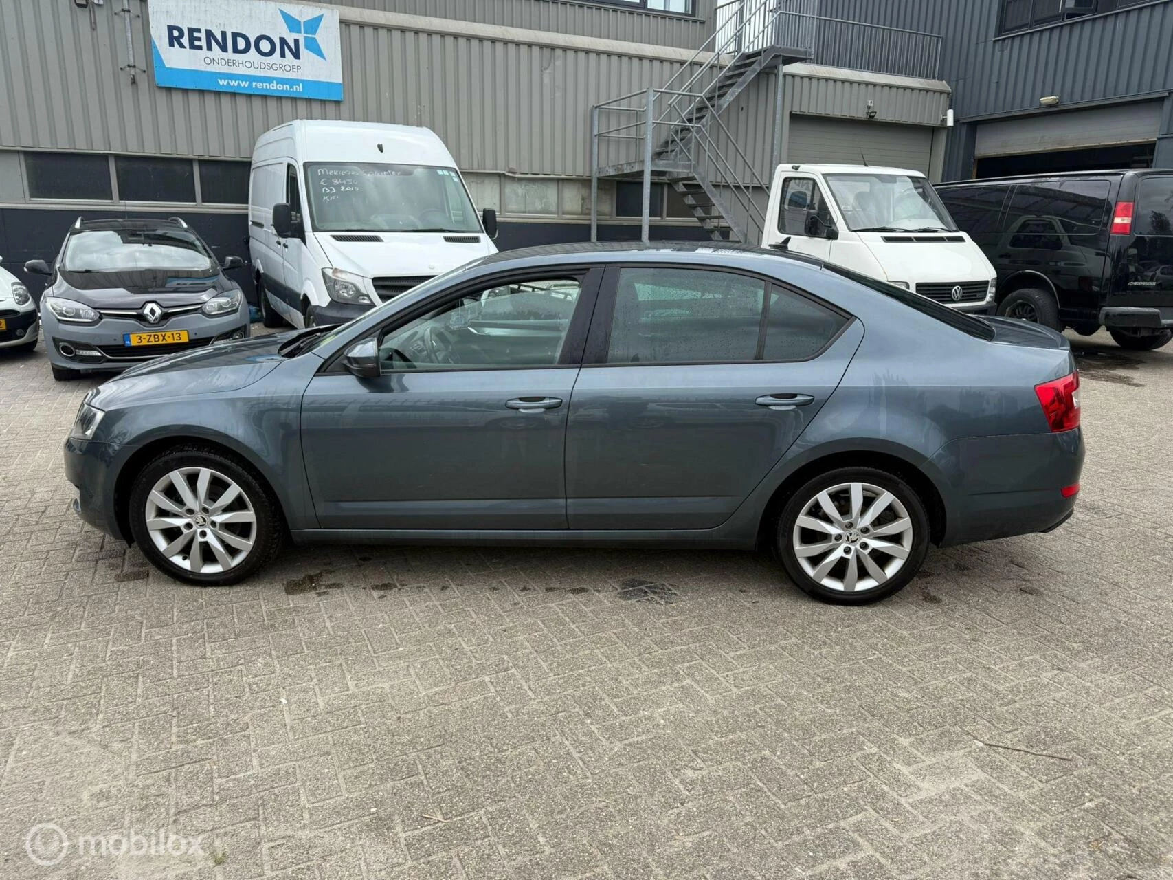 Hoofdafbeelding Škoda Octavia