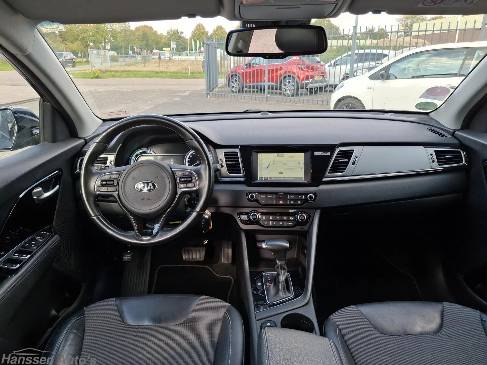 Hoofdafbeelding Kia Niro