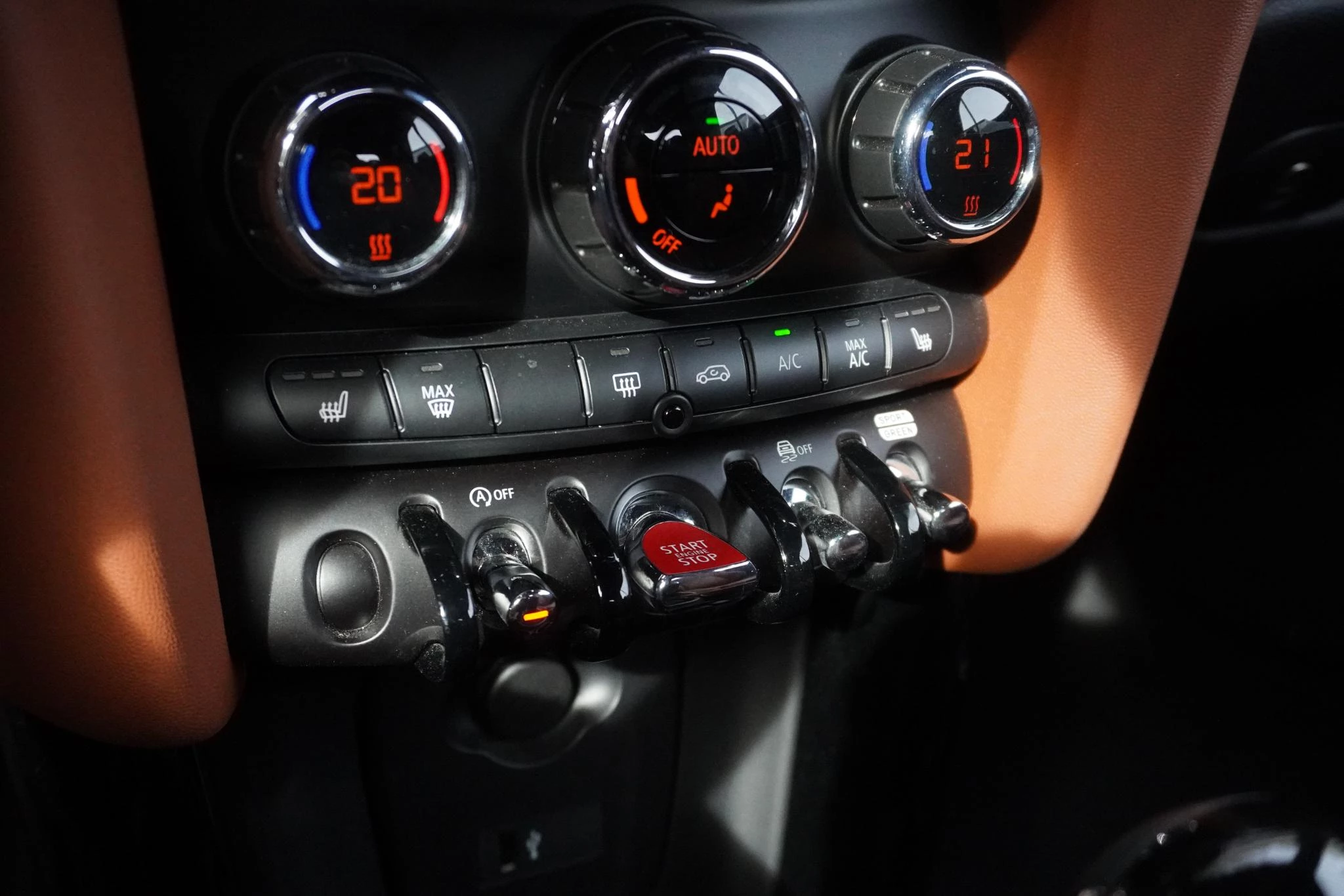 Hoofdafbeelding MINI Cooper Cabrio