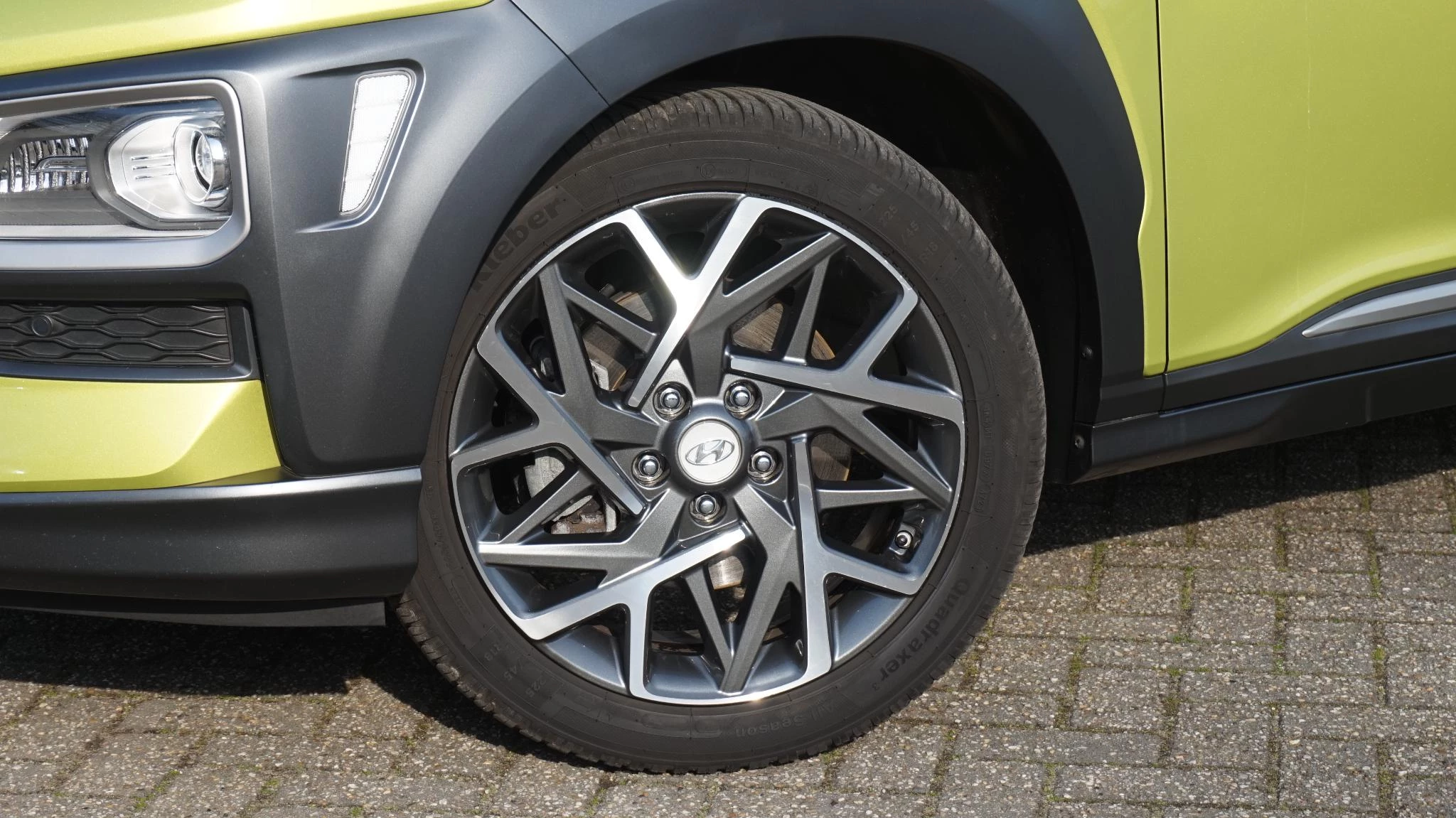 Hoofdafbeelding Hyundai Kona