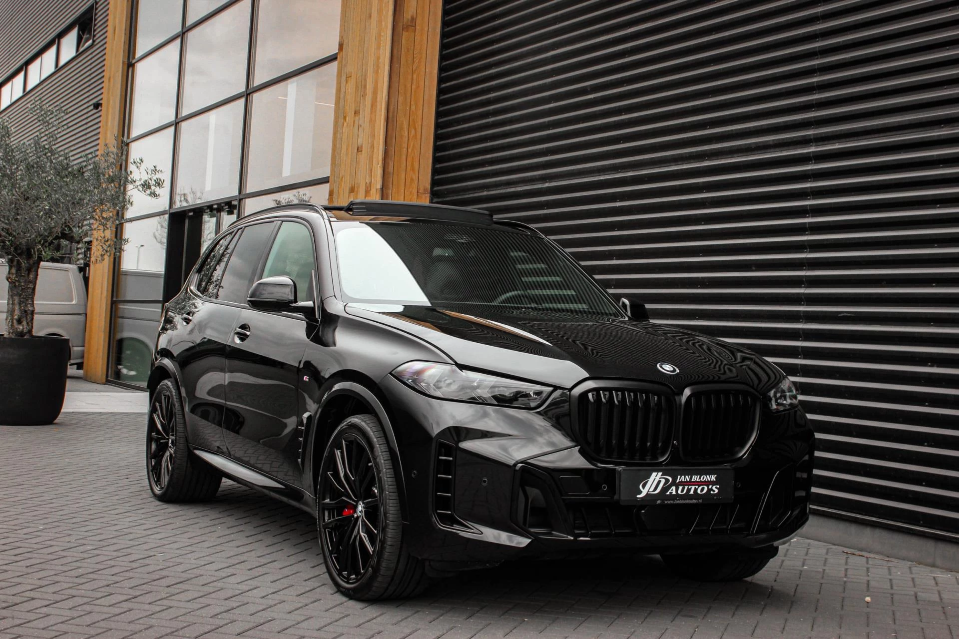 Hoofdafbeelding BMW X5