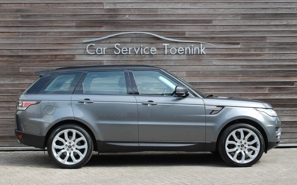 Hoofdafbeelding Land Rover Range Rover Sport
