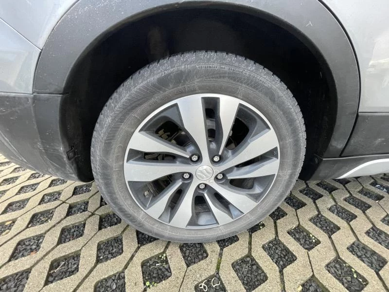 Hoofdafbeelding Suzuki S-Cross
