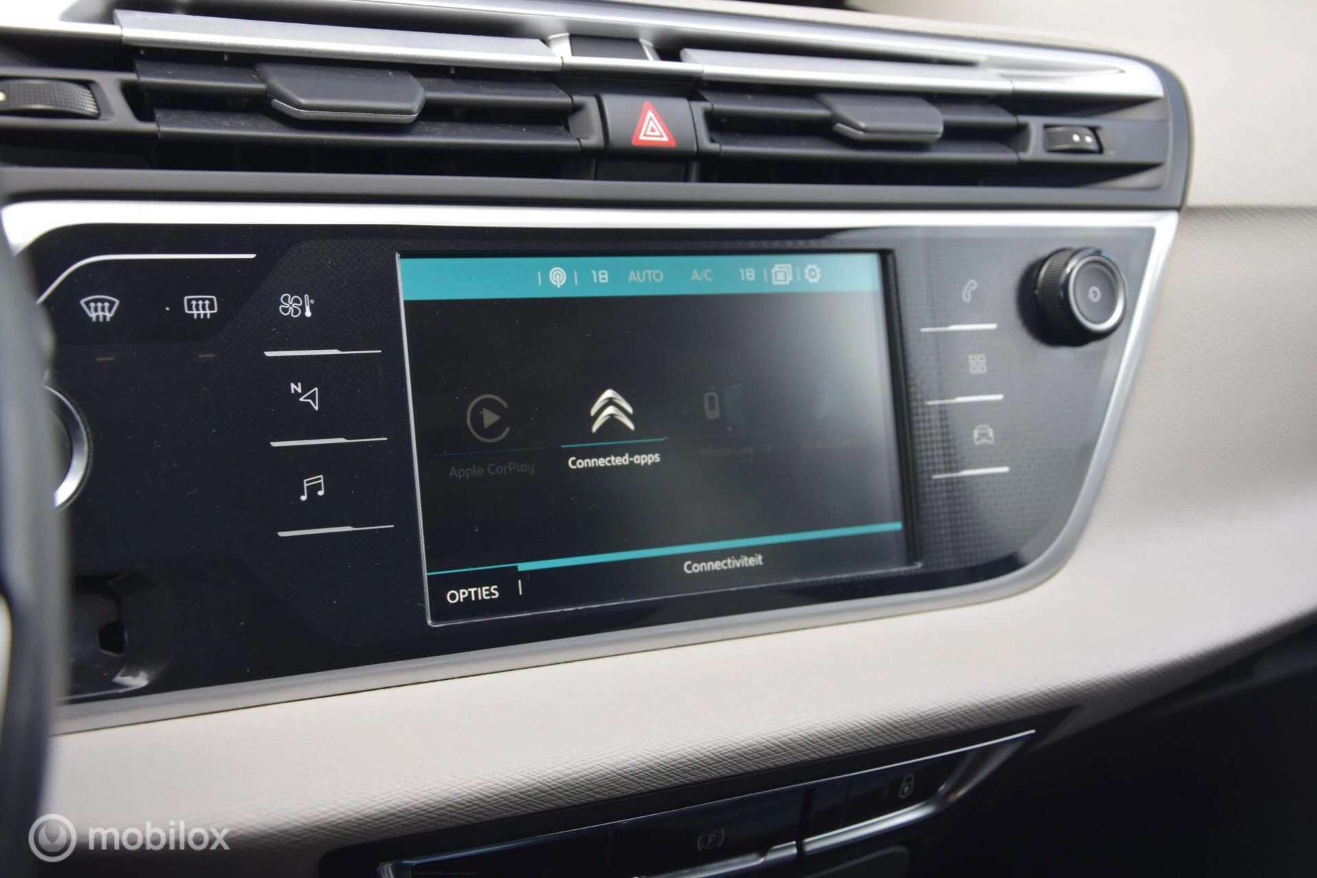 Hoofdafbeelding Citroën C4 Spacetourer