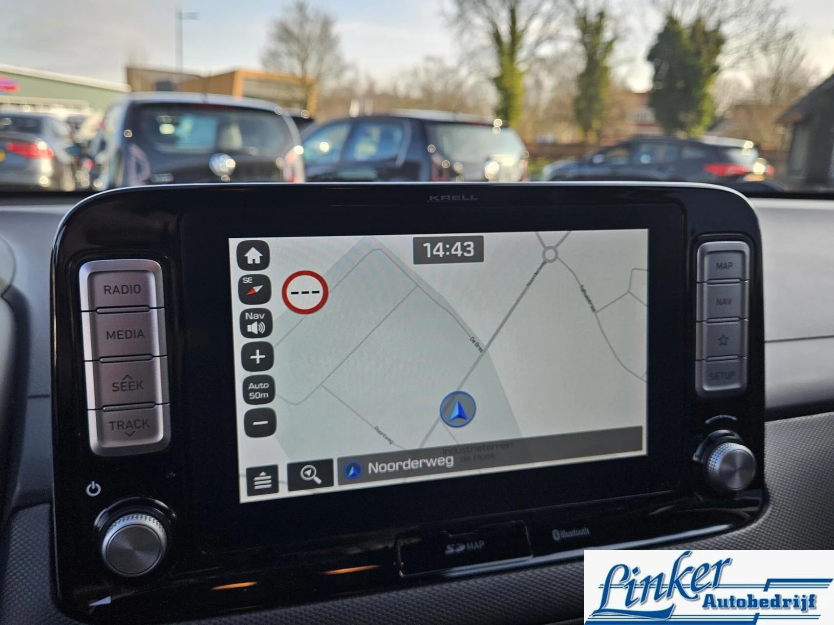 Hoofdafbeelding Hyundai Kona