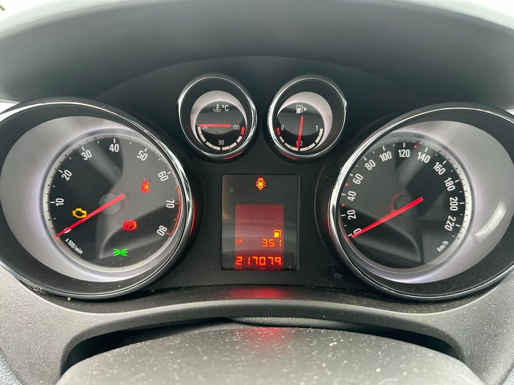 Hoofdafbeelding Opel Meriva