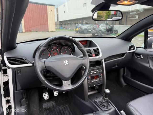 Hoofdafbeelding Peugeot 207