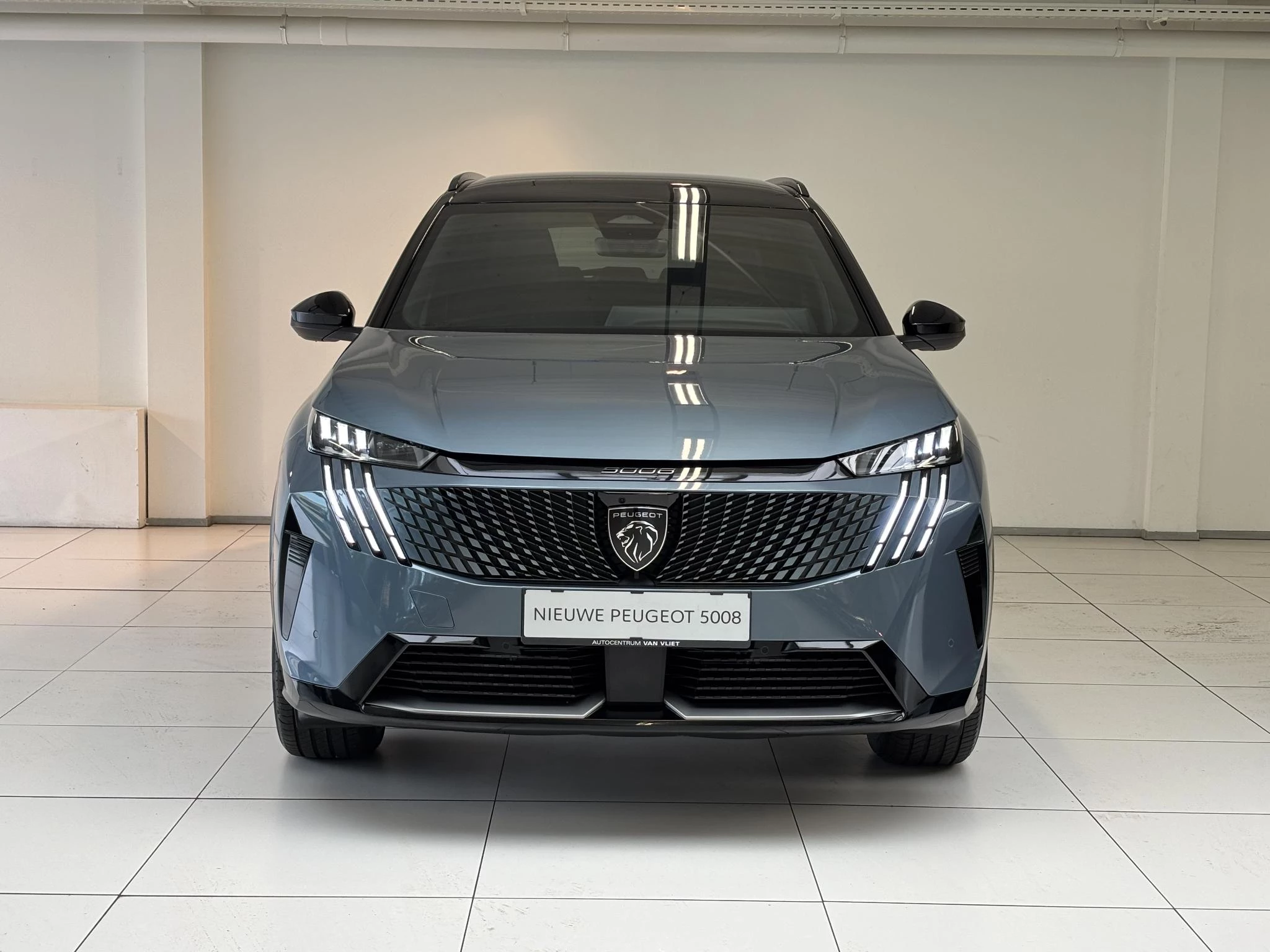 Hoofdafbeelding Peugeot e-5008