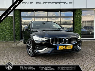 Volvo V60 2.0 D3 Inscription | Intellisafe Pro | Pack Connect | Dealer Ond