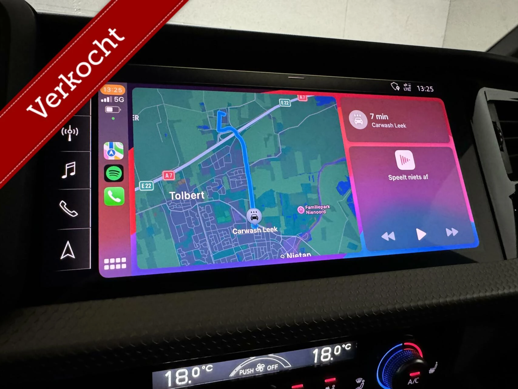 Hoofdafbeelding Audi A1 Sportback