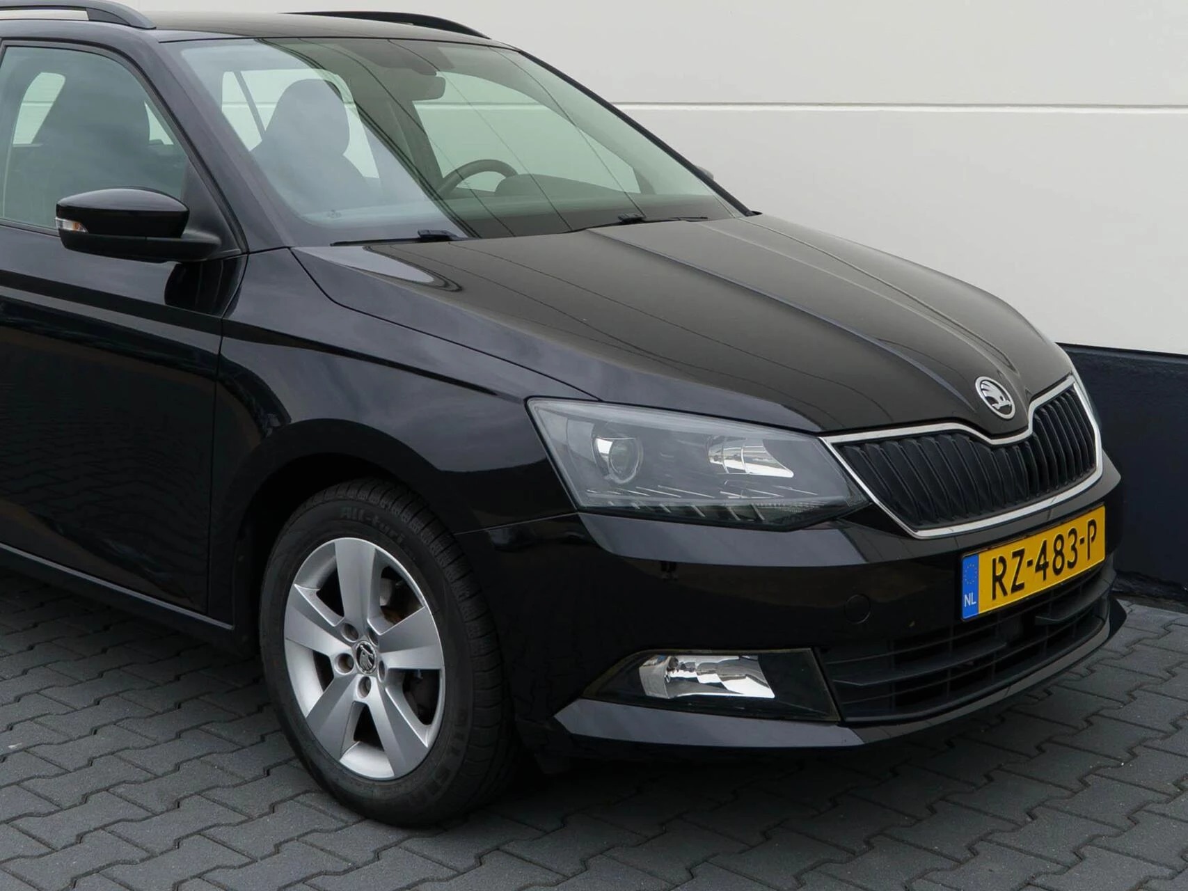 Hoofdafbeelding Škoda Fabia