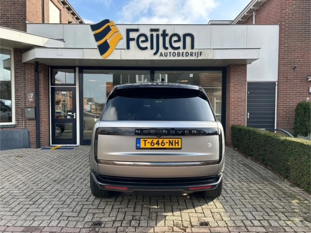 Hoofdafbeelding Land Rover Range Rover