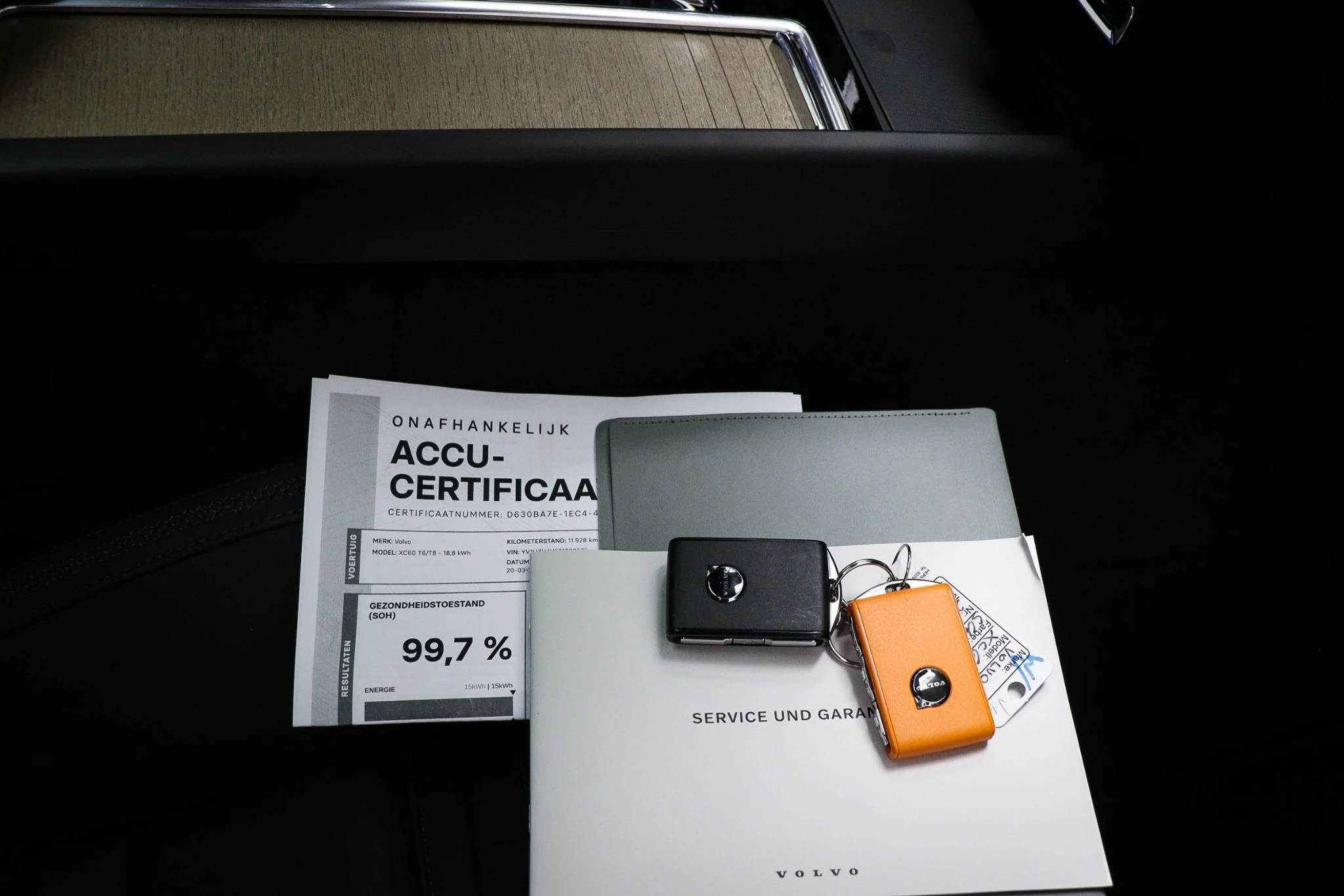 Hoofdafbeelding Volvo XC60