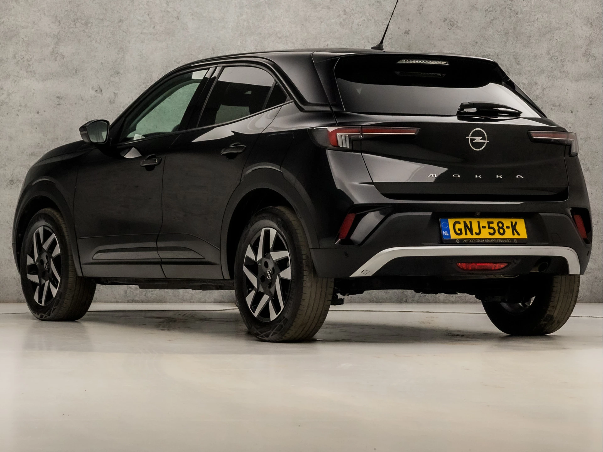 Hoofdafbeelding Opel Mokka