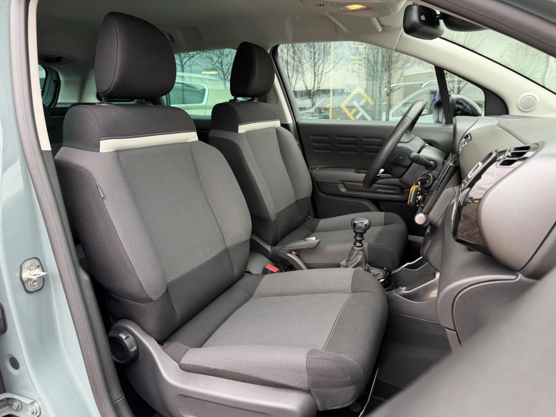 Hoofdafbeelding Citroën C3 Aircross