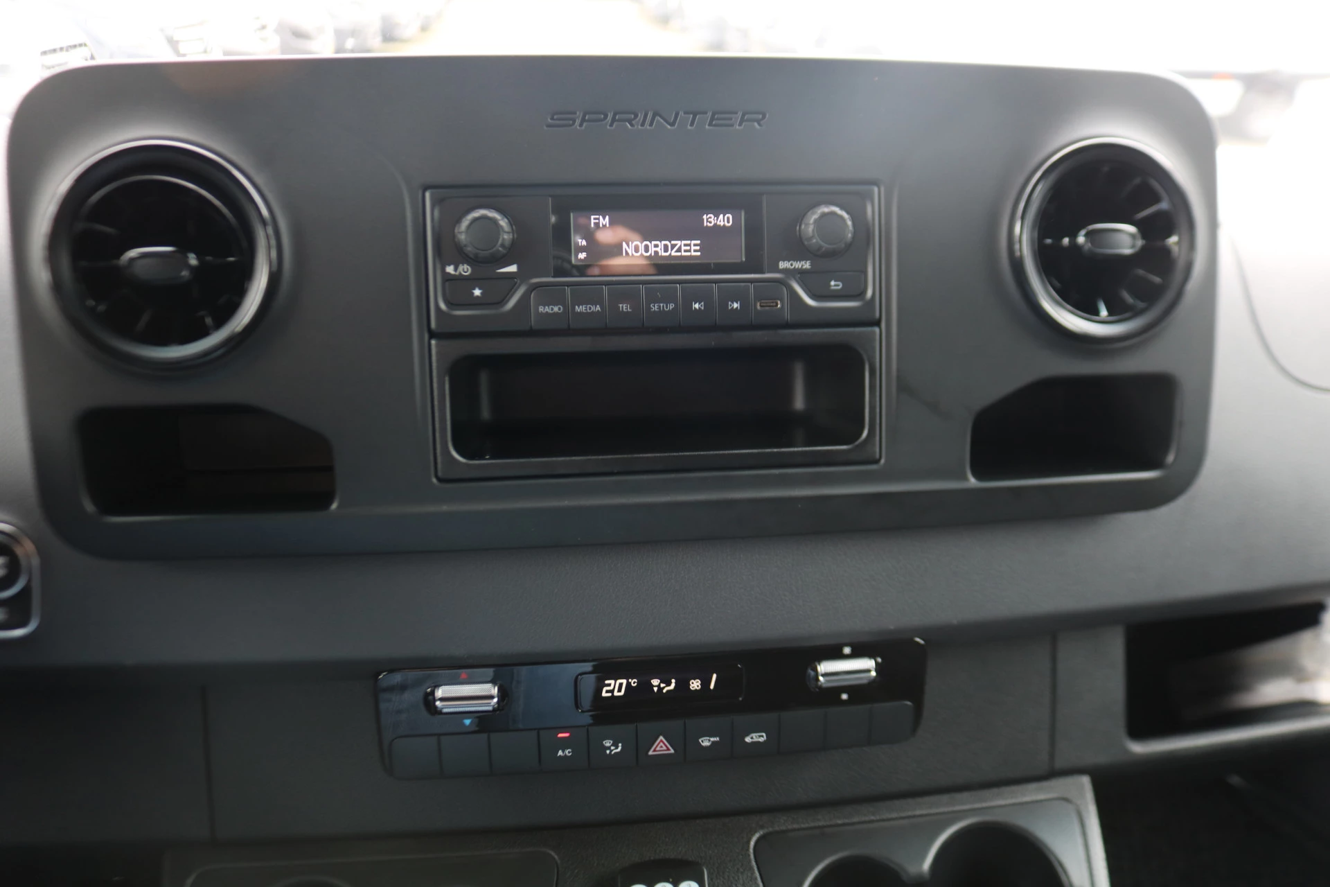 Hoofdafbeelding Mercedes-Benz eSprinter