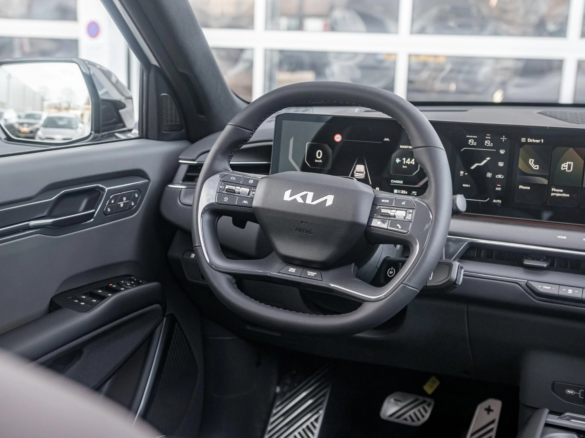 Hoofdafbeelding Kia EV9