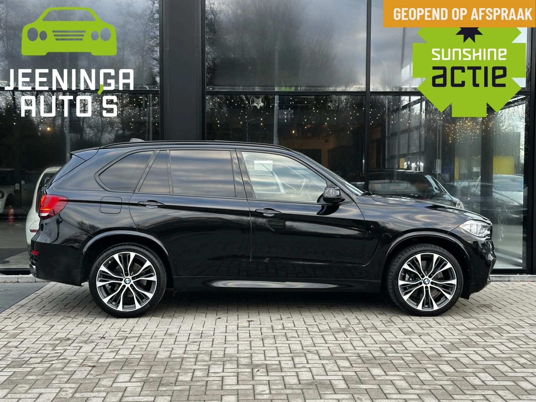 Hoofdafbeelding BMW X5