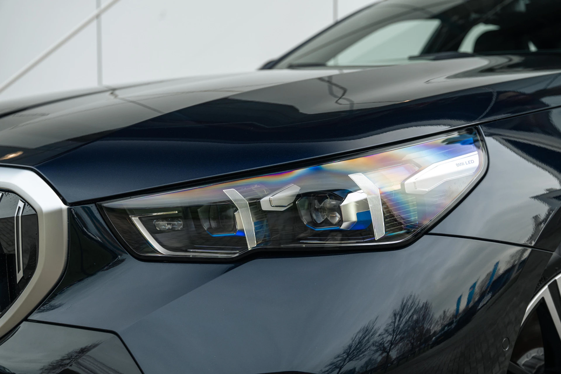 Hoofdafbeelding BMW i5