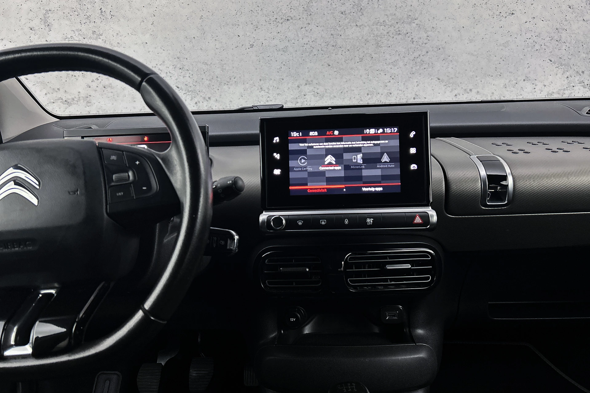 Hoofdafbeelding Citroën C4 Cactus