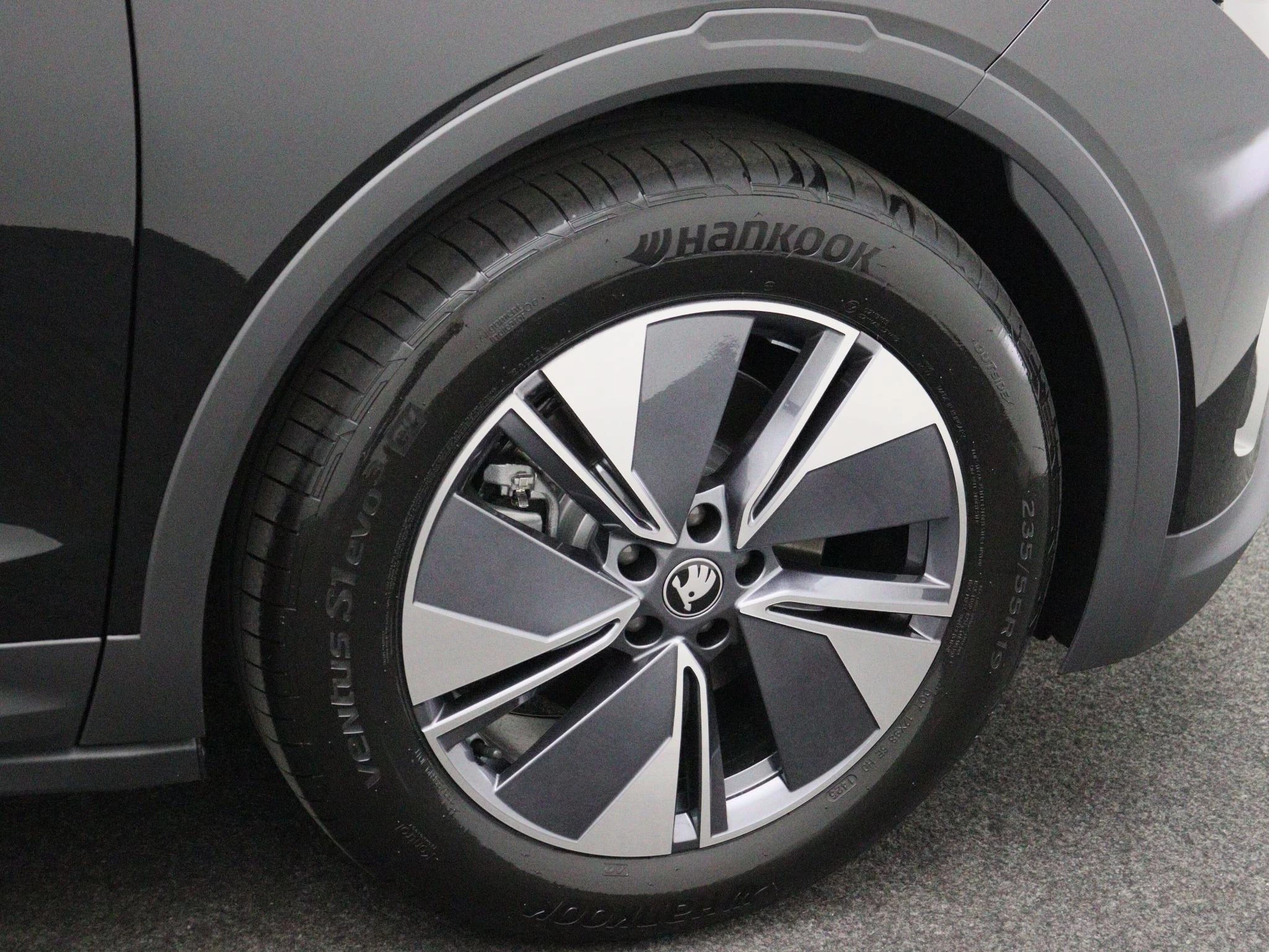 Hoofdafbeelding Škoda Elroq