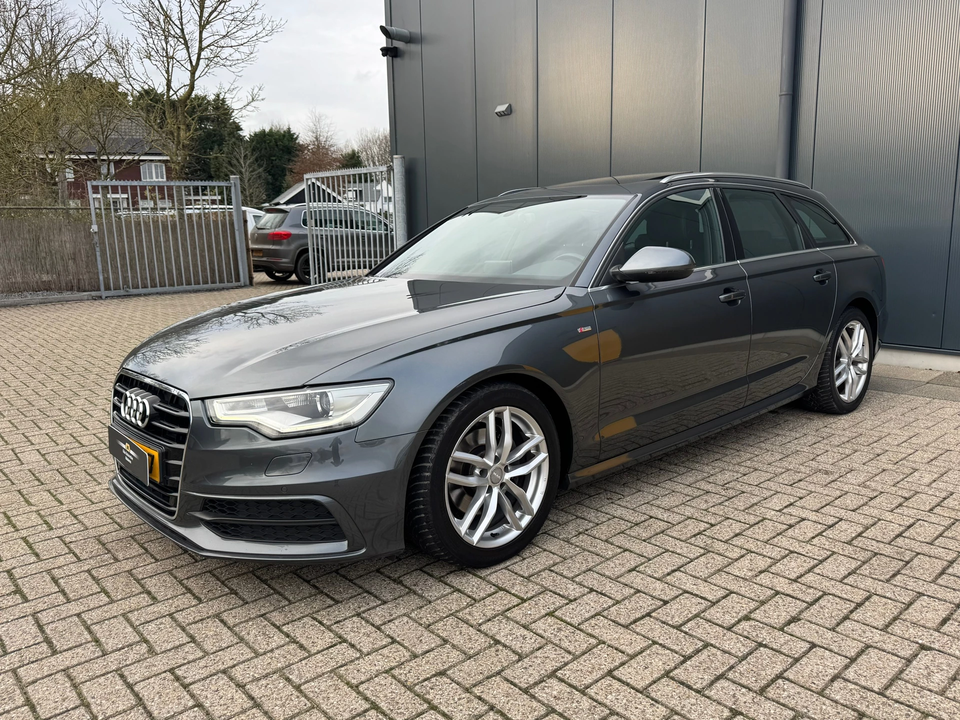 Hoofdafbeelding Audi A6