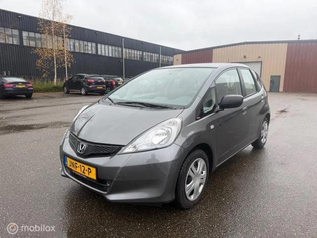 Hoofdafbeelding Honda Jazz