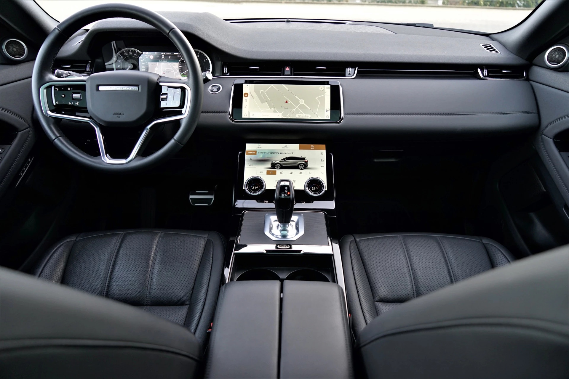 Hoofdafbeelding Land Rover Range Rover Evoque