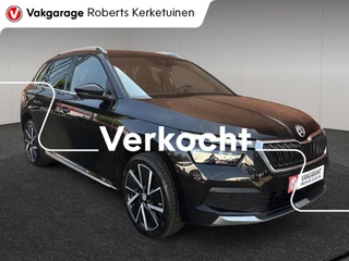 Škoda Kamiq 1.0 TSI Sport Business DSG 110PK Carplay Virtual Cockpit