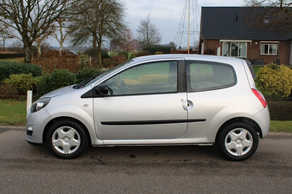 Hoofdafbeelding Renault Twingo