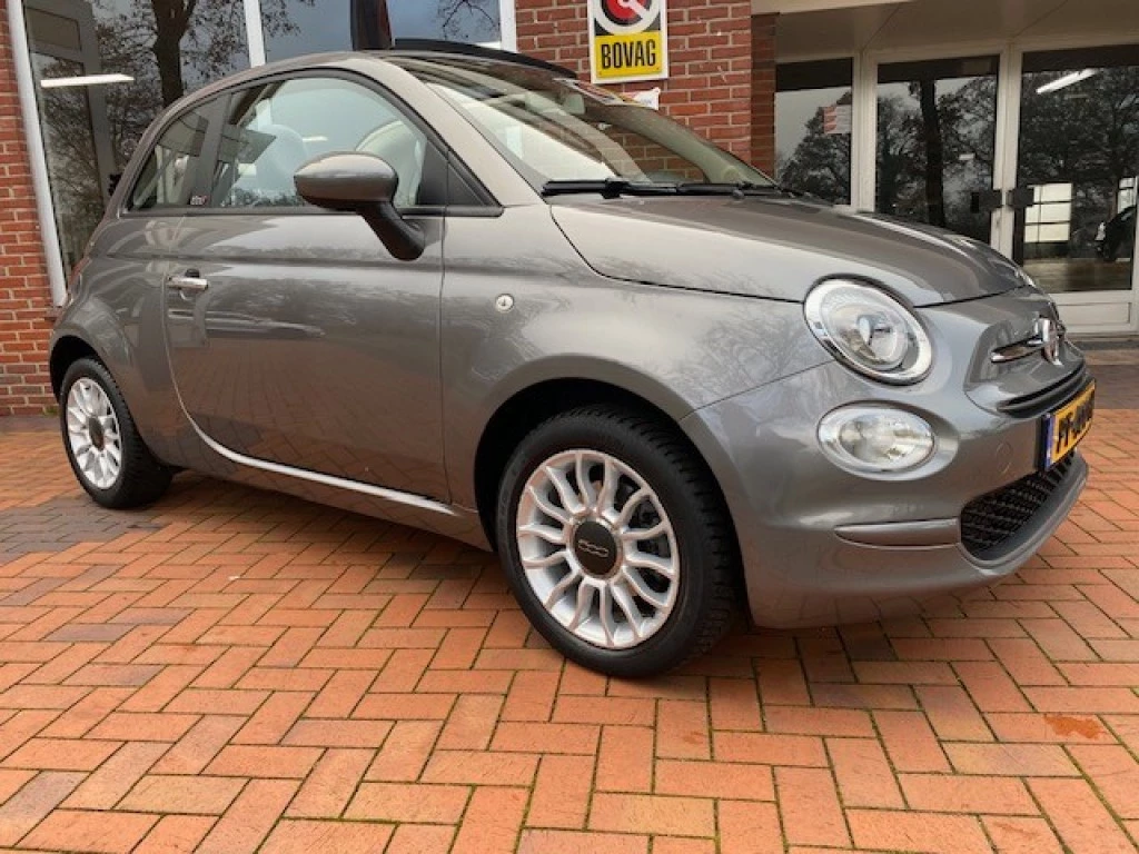Hoofdafbeelding Fiat 500C