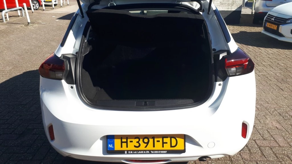 Hoofdafbeelding Opel Corsa