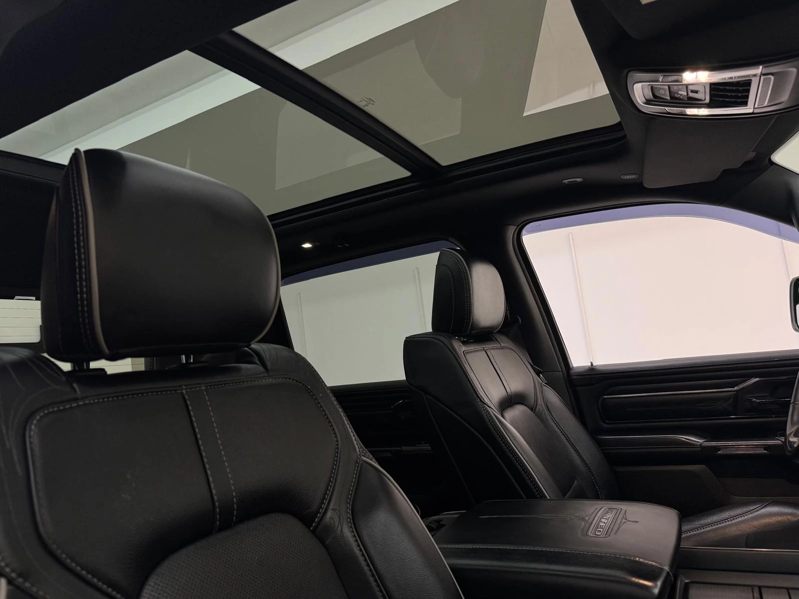 Hoofdafbeelding Dodge Ram Pick-Up