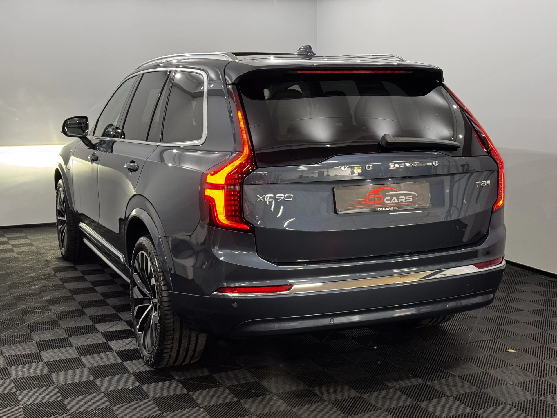 Hoofdafbeelding Volvo XC90