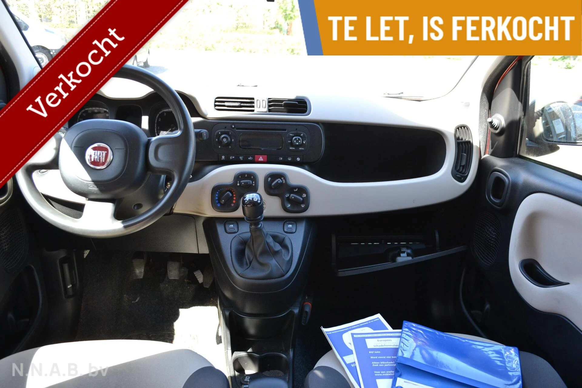 Hoofdafbeelding Fiat Panda