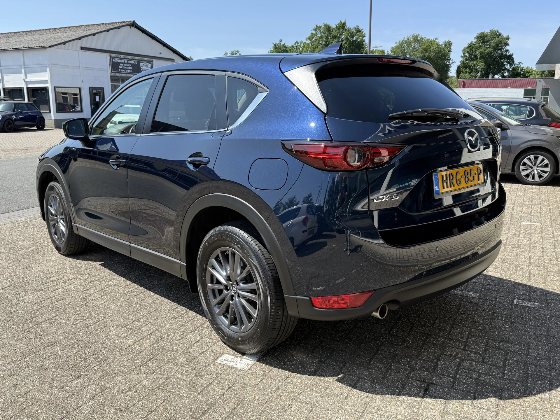 Hoofdafbeelding Mazda CX-5