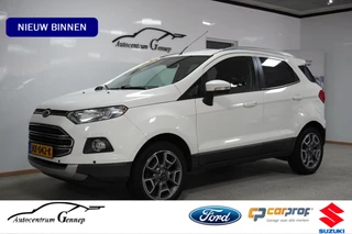 Ford EcoSport 1.0 EcoBoost Titanium |TREKHAAK |