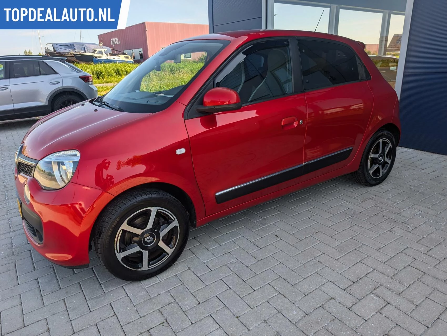Hoofdafbeelding Renault Twingo