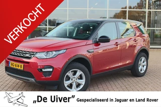 Land Rover Discovery Sport 2.0 TD4 SE 150 pk automaat 1e eigenaar/ DAB+/ Vision Assist Pack/ AHBA/ Xenon + Led/ PDC V+A/ Cold Climate Pack