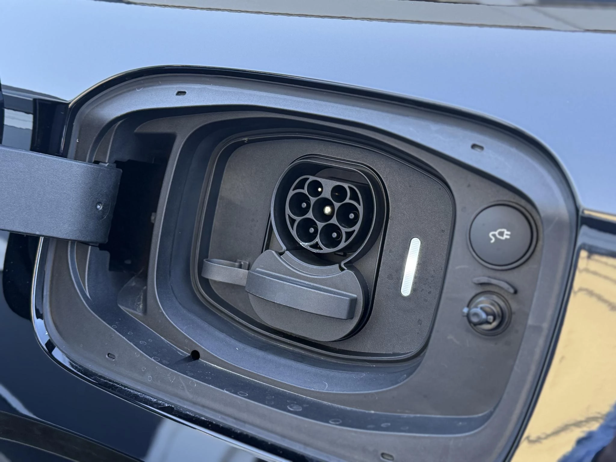 Hoofdafbeelding Volvo ES90