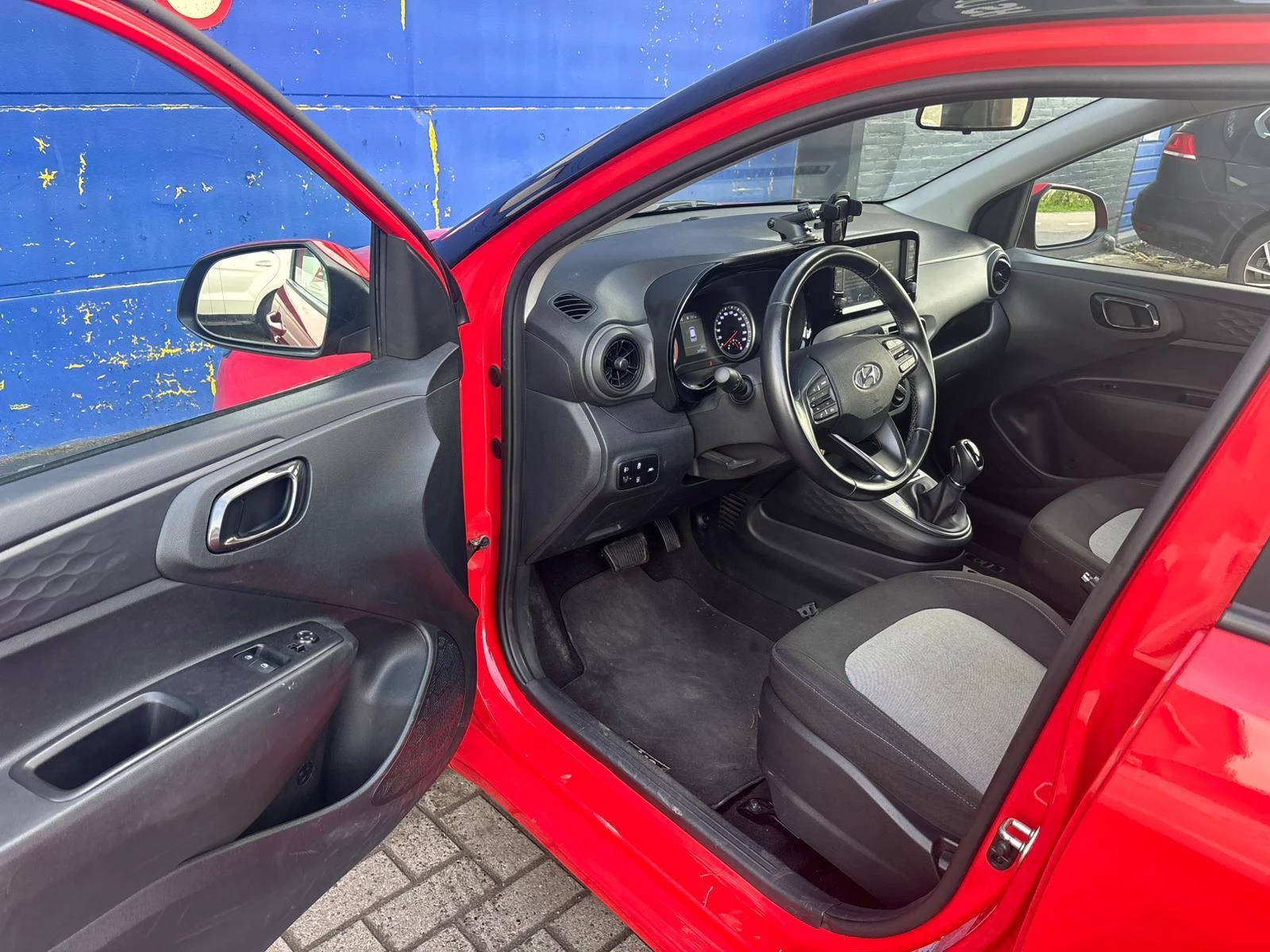 Hoofdafbeelding Hyundai i10