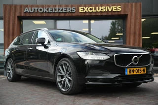 Hoofdafbeelding Volvo V90 Volvo V90 2.0 T5 90th Anniversary Edition Leer Cruise Trekhaak