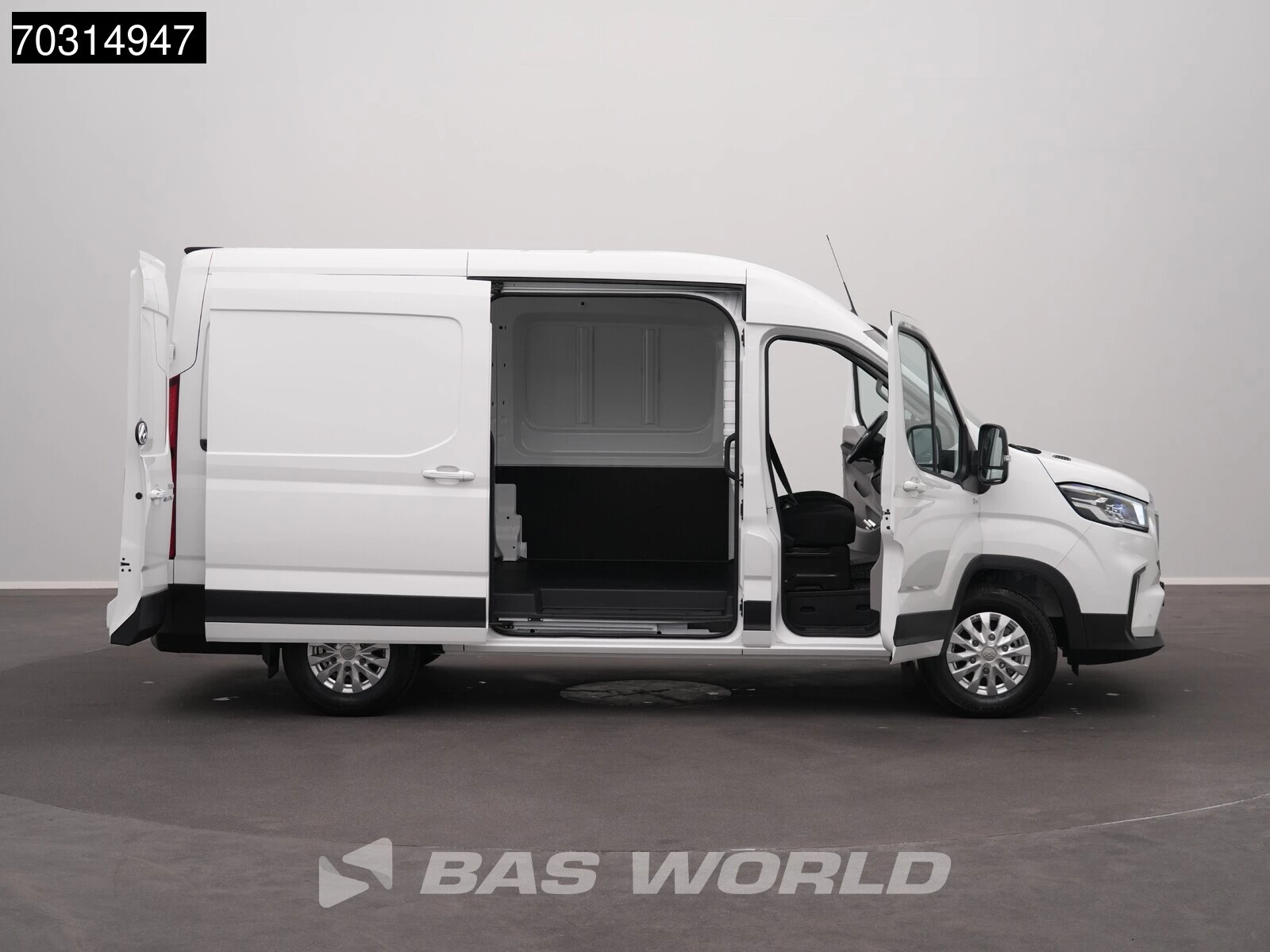 Hoofdafbeelding Maxus eDeliver9