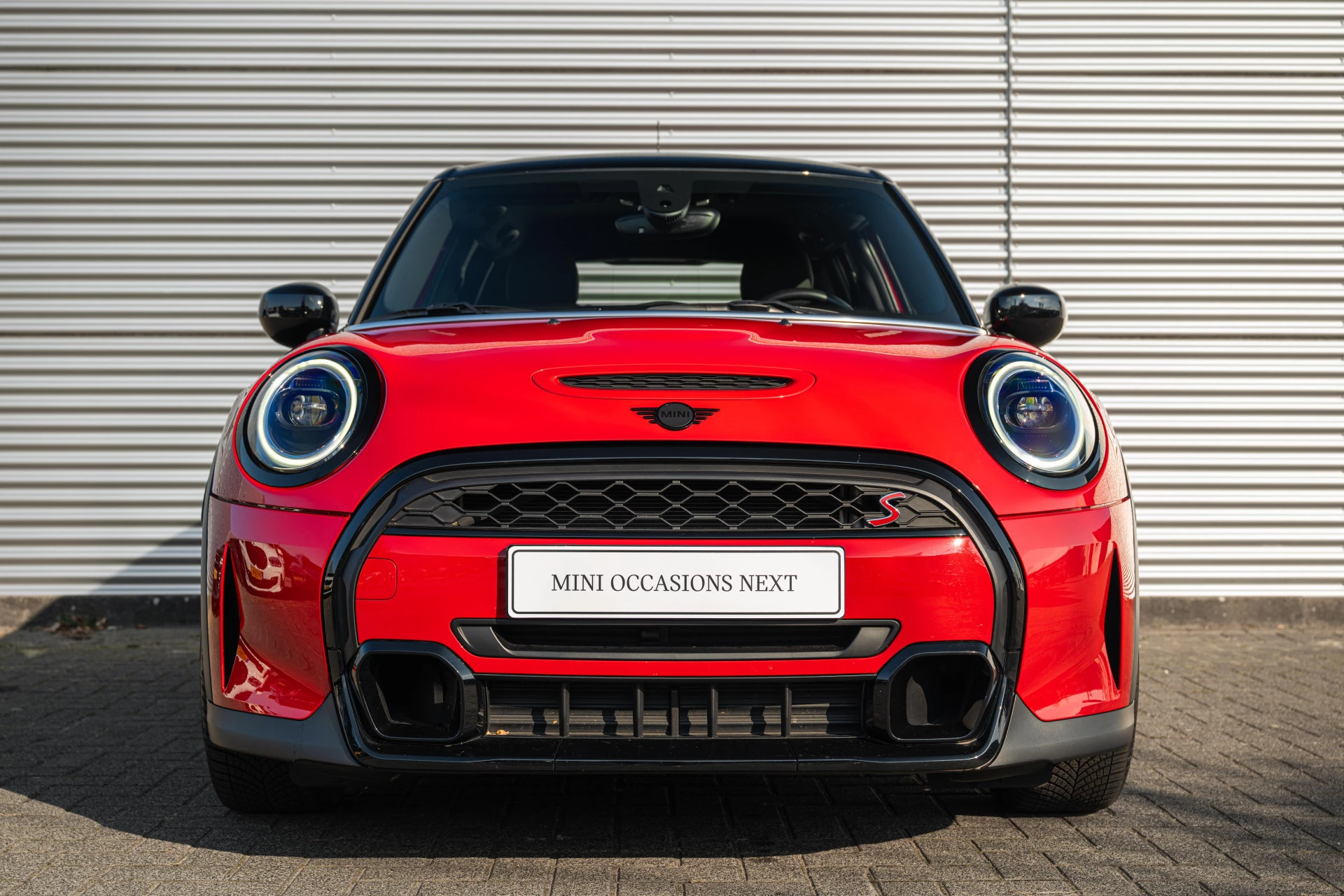 Hoofdafbeelding MINI Cooper S