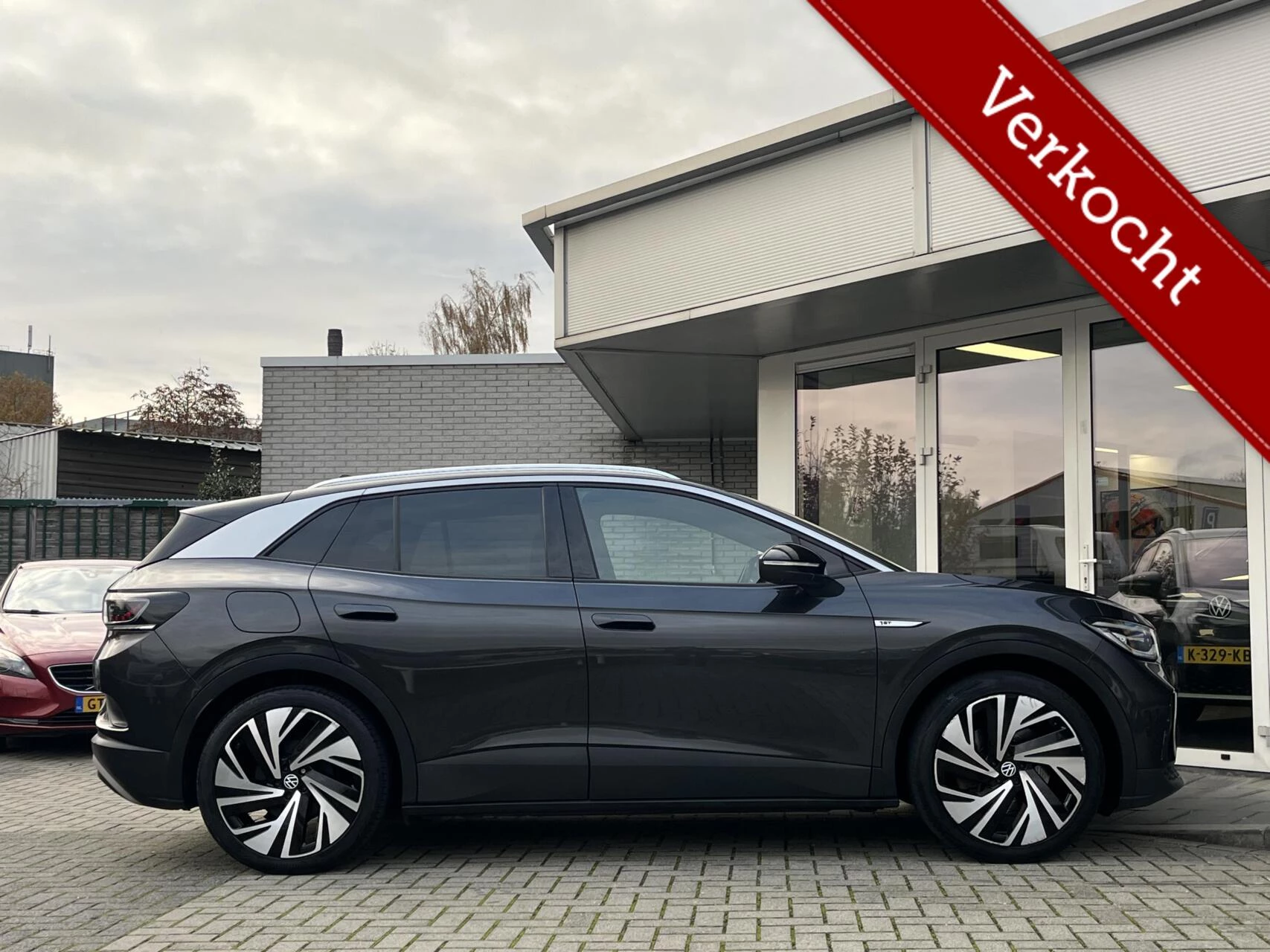 Hoofdafbeelding Volkswagen ID.4